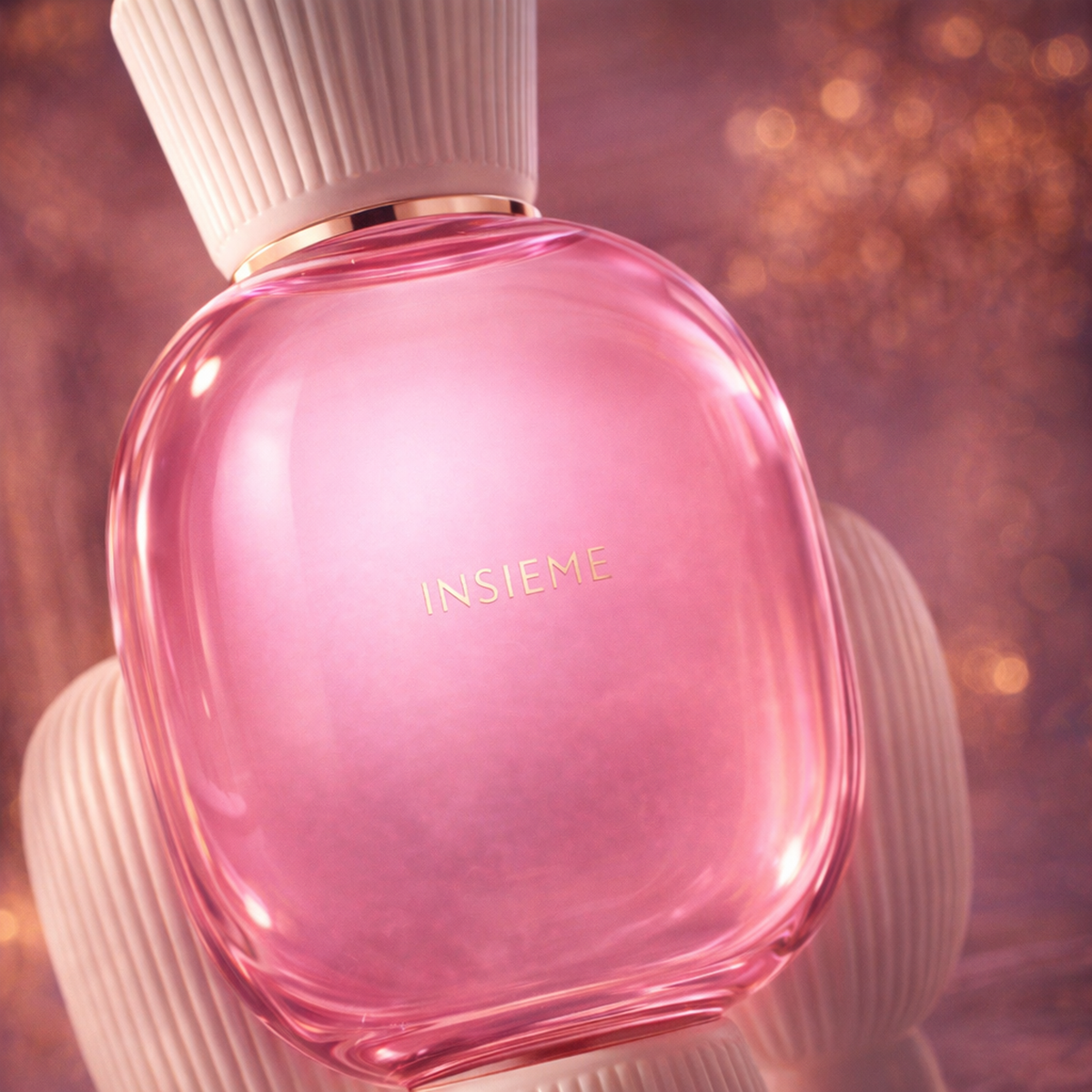 BVLGARI Allegra Insieme EDP For Women macro label detail gallery showcase