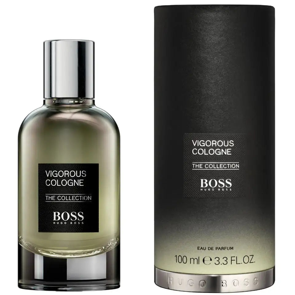 Hugo Boss The Collection Vigorous Cologne EDP