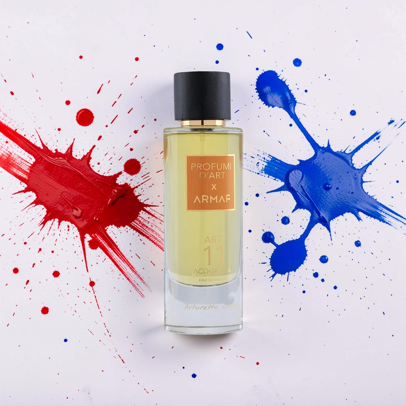 Armaf Profumi D'art X Art 11 Acqua Tua EDP