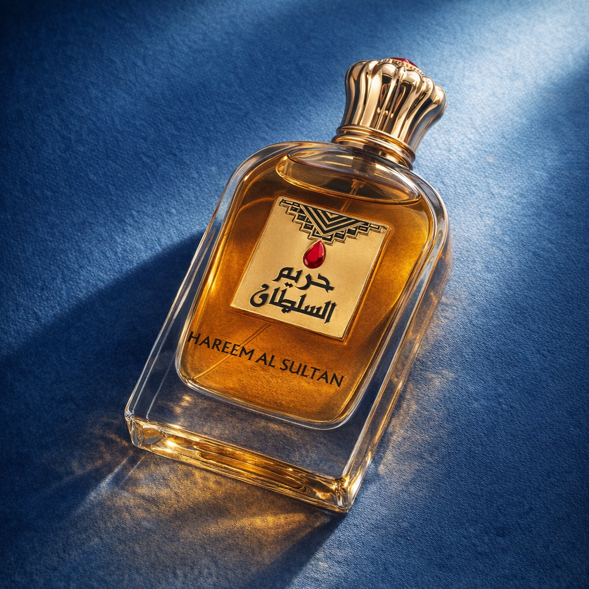 Khadlaj Hareem Al Sultan EDP For Women generated angled image