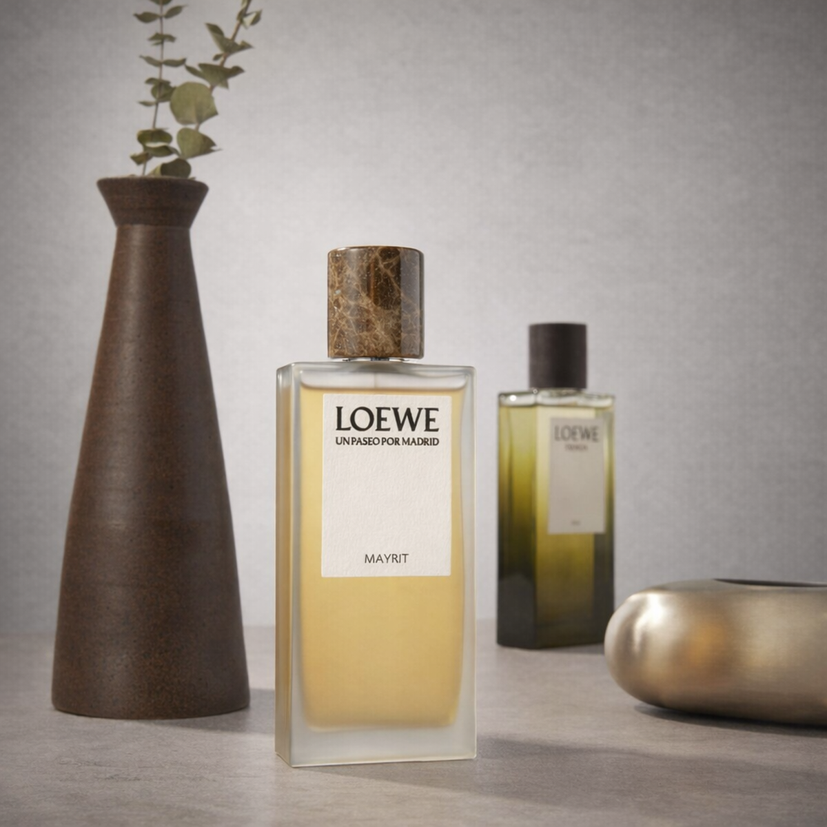 Loewe Un Paseo por Madrid Mayrit EDP notes image