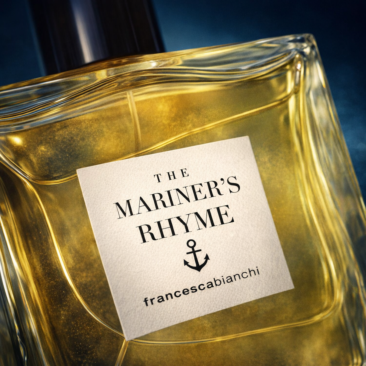 Francesca Bianchi The Mariner’s Rhyme Extrait de Parfum generated macro image