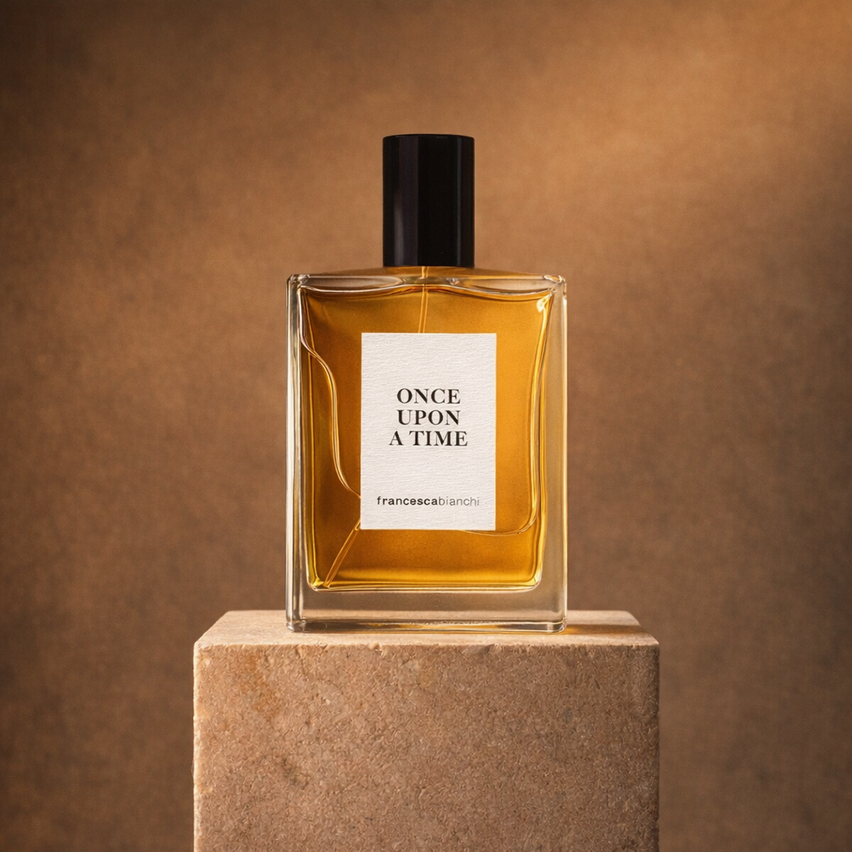 Francesca Bianchi Once Upon a Time Extrait de Parfum generated pedestal image