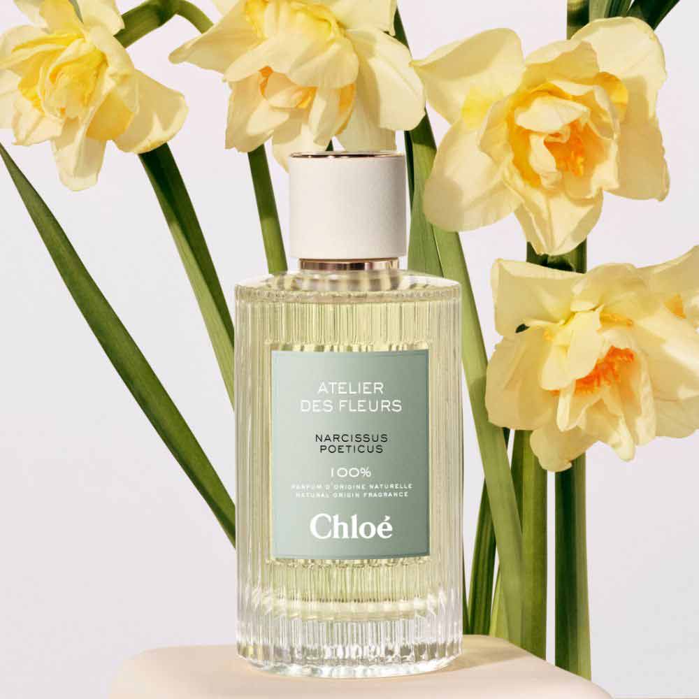 Chloe Atelier Des Fleurs Immortelle EDP