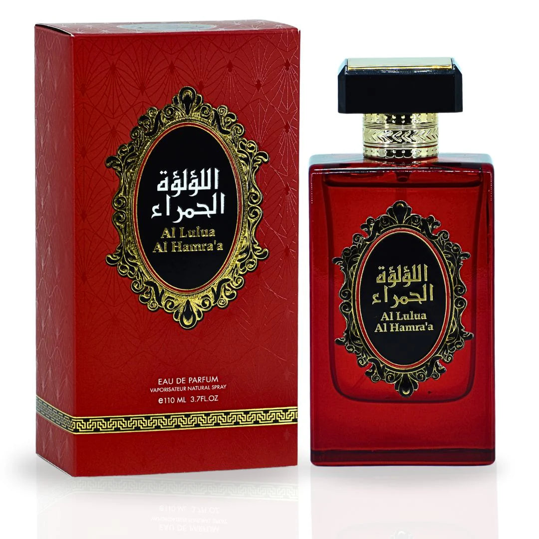 Risala Al Lulua Al Hamra'A EDP