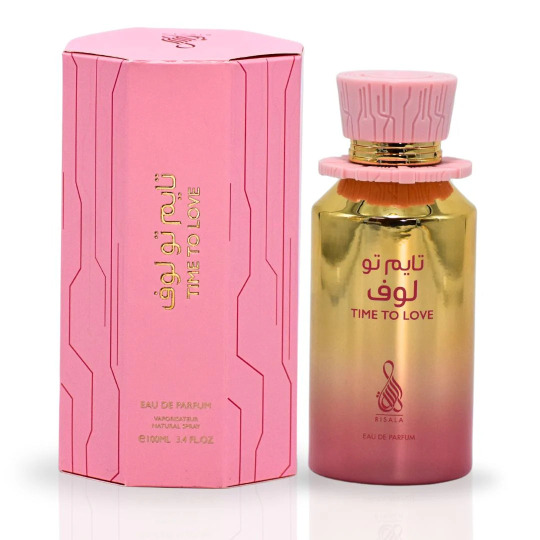 Risala Time To Love EDP