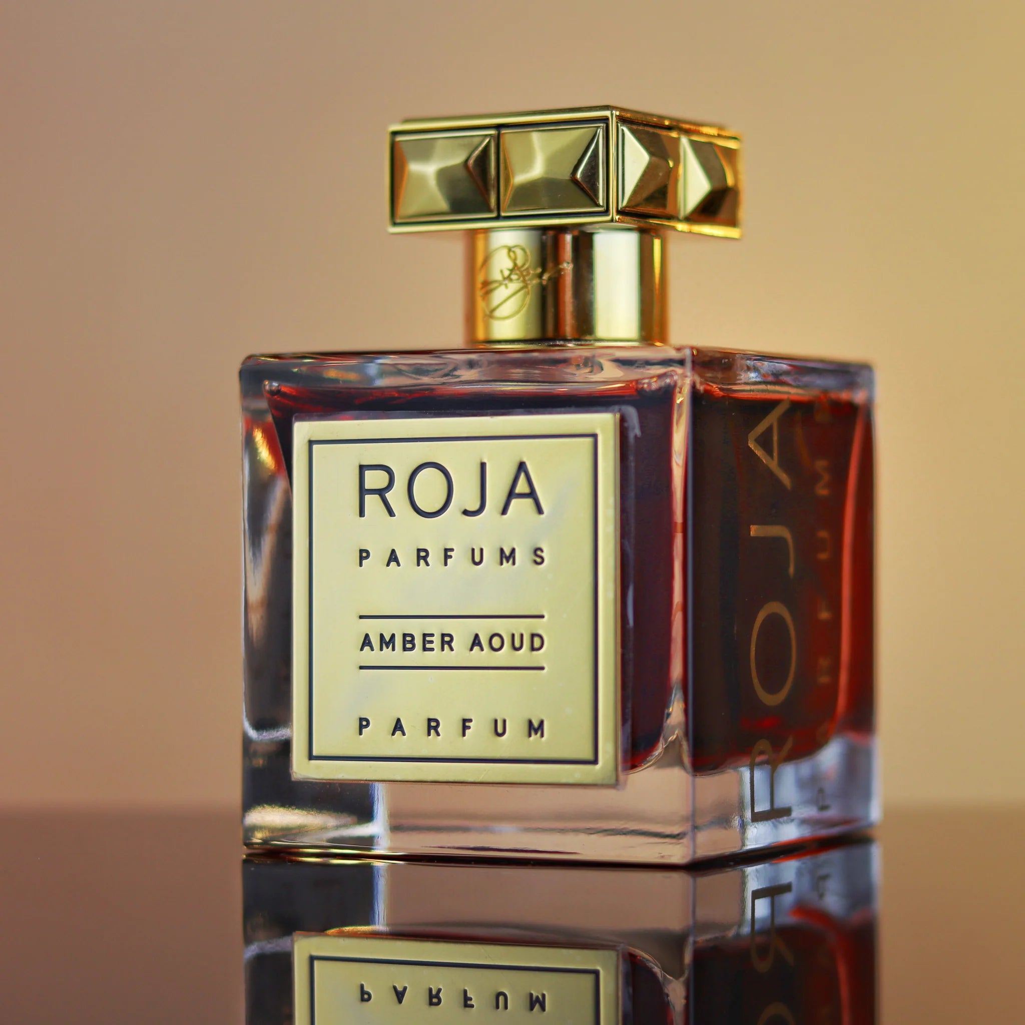 Roja Parfums Amber Aoud Gift Set