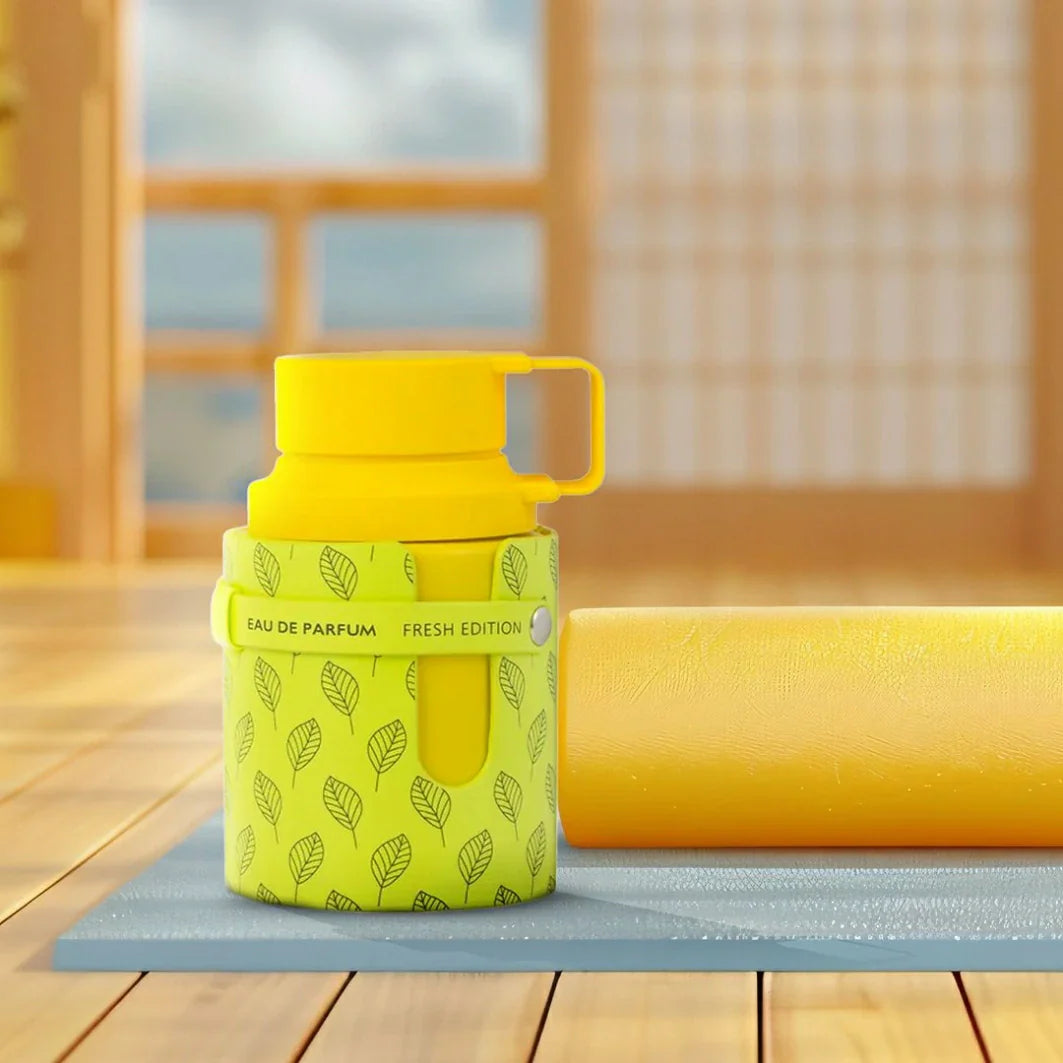 Armaf Odyssey Limoni Fresh Edition EDP