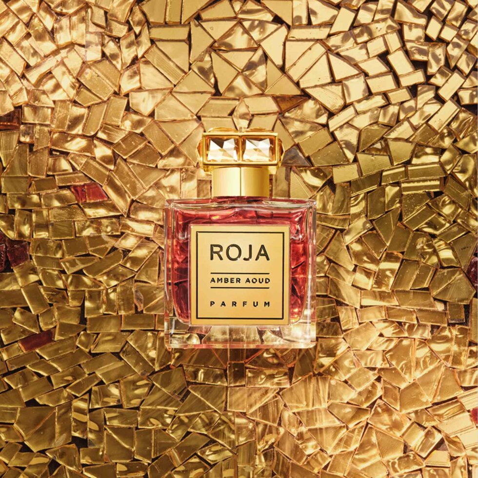 Roja Parfums Amber Aoud Gift Set