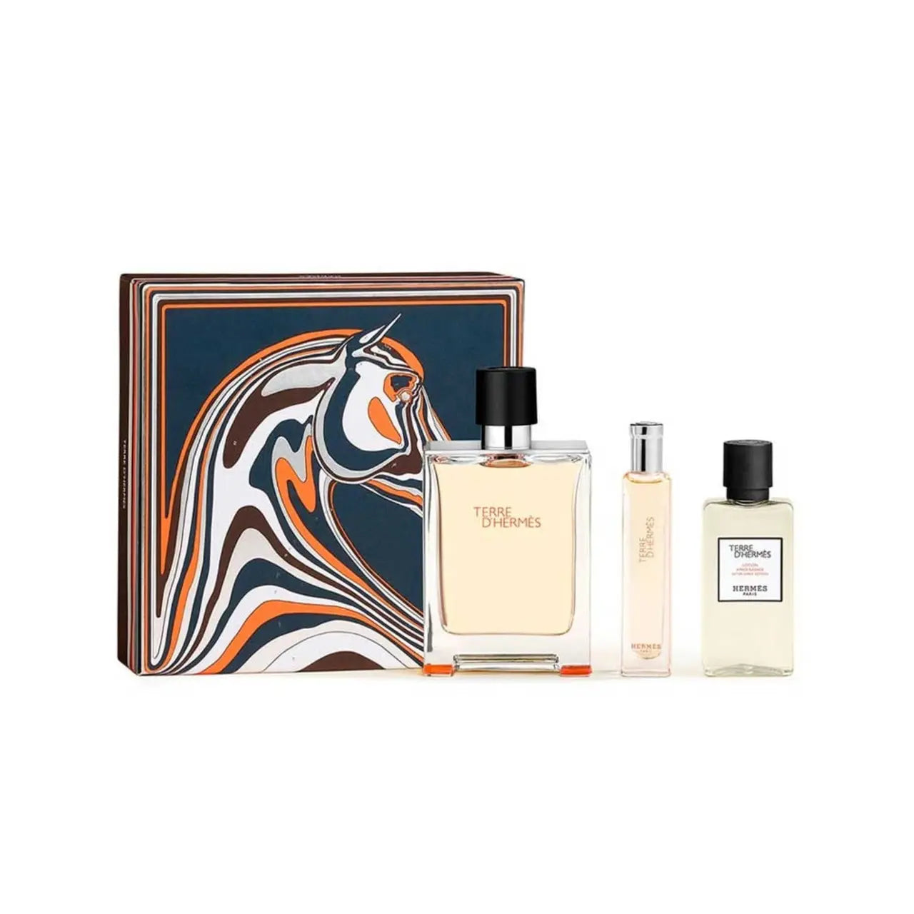 Hermes Terre D'Hermes EDT For Men Gift Set | My Perfume Shop New