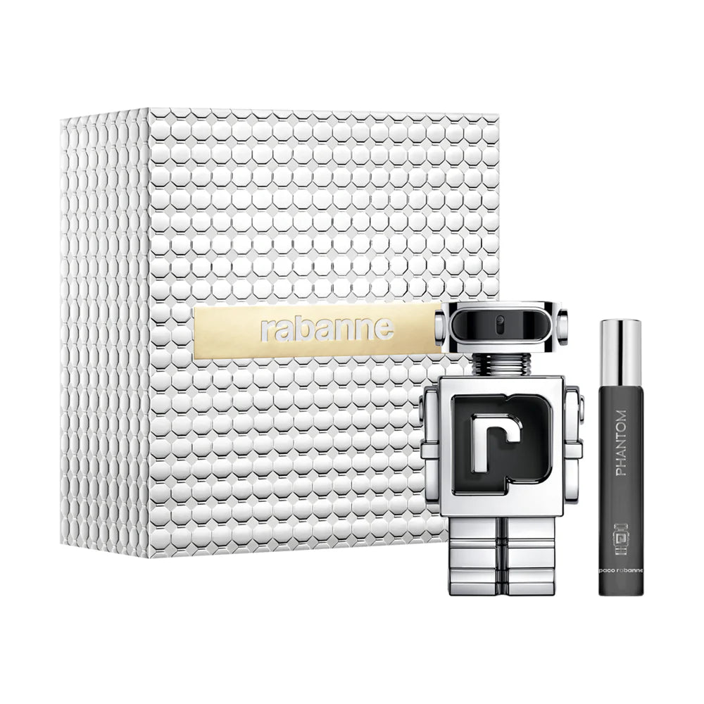 Paco Rabanne Phantom Gift Set for Him