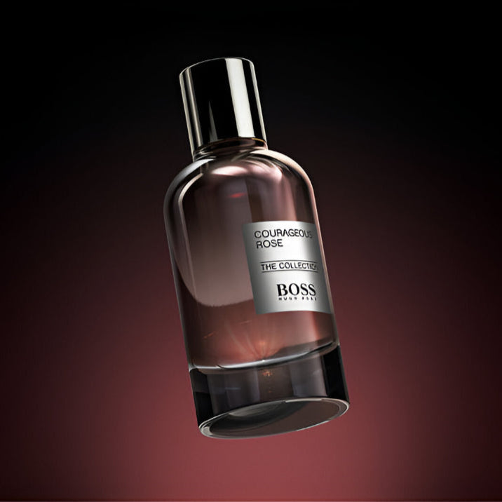Hugo Boss Boss The Collection Courageous Rose EDP Intense