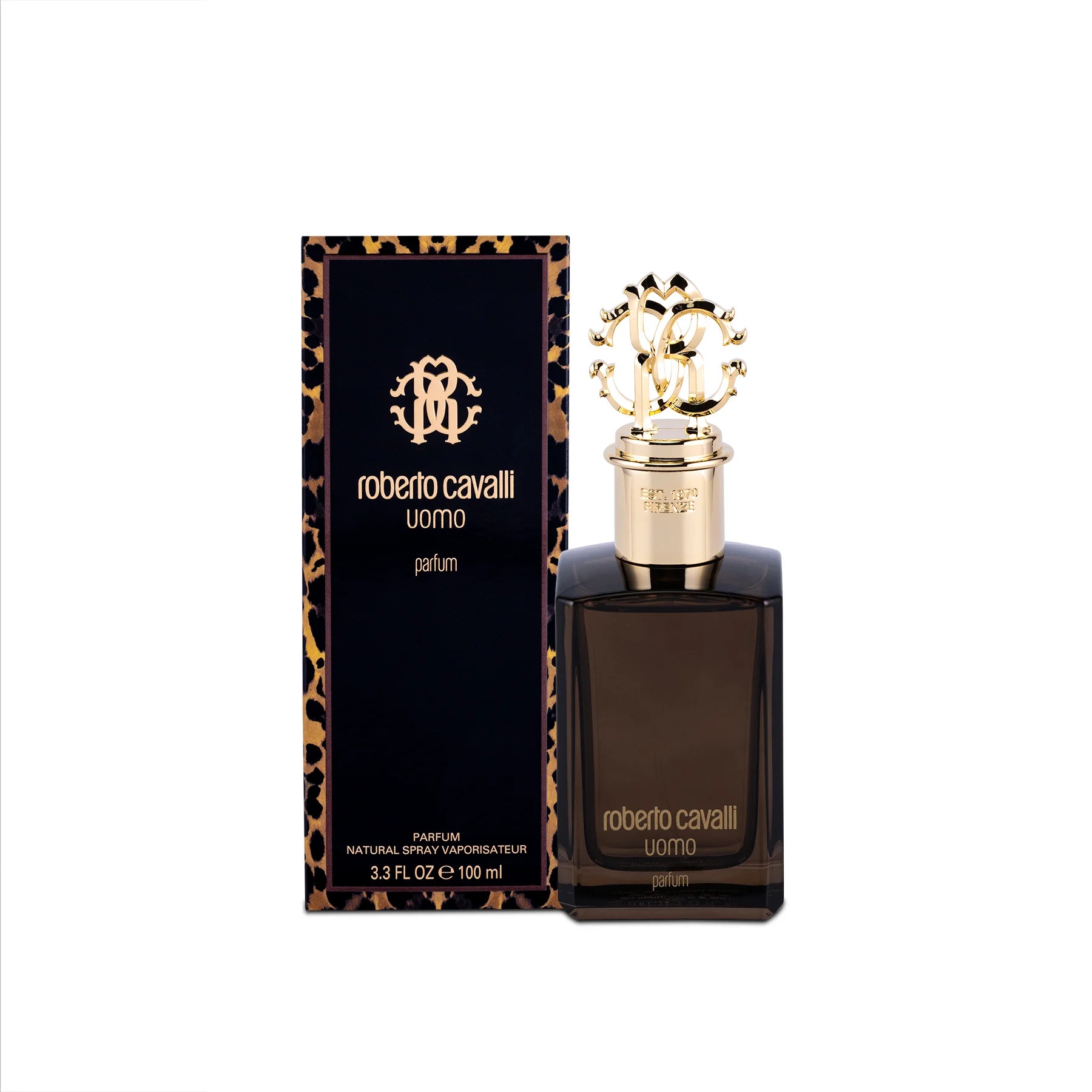 Roberto Cavalli Uomo Parfum