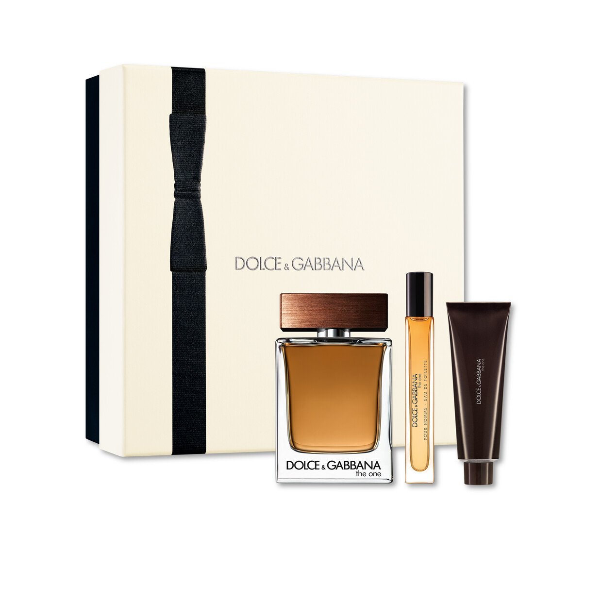 Dolce & Gabbana The One Pour Homme EDT Shower Gel Gift Set | My