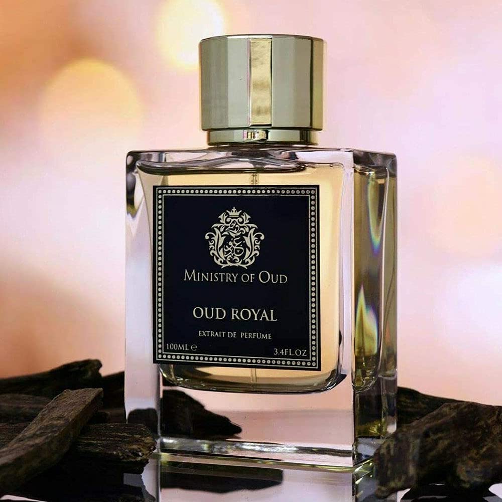 Ministry Of Oud Oud Royal Extrait de Perfume