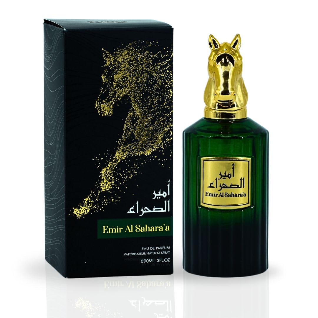 Risala Emir Al Sahara'A EDP