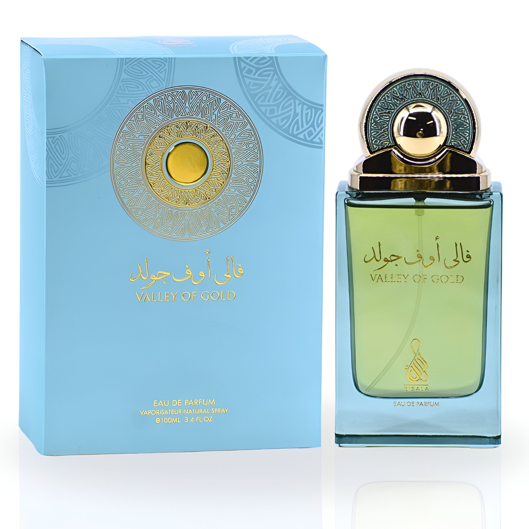 Risala Valley Of Gold EDP