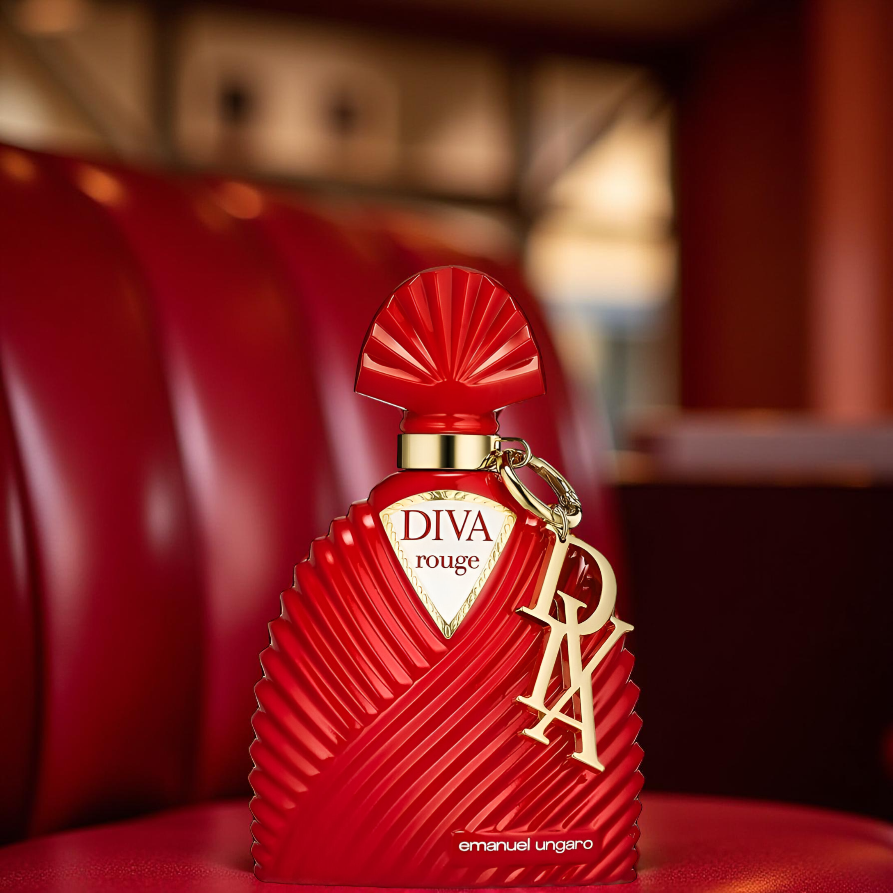 Emanuel Ungaro Diva Rouge EDP