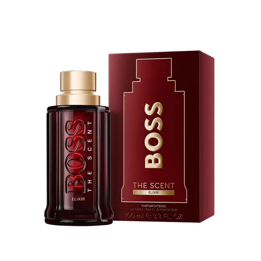 Hugo Boss Boss The Scent Elixir Parfum Intense
