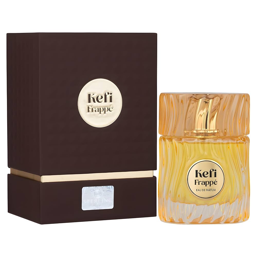 Risala Elite Kefi Frappe EDP