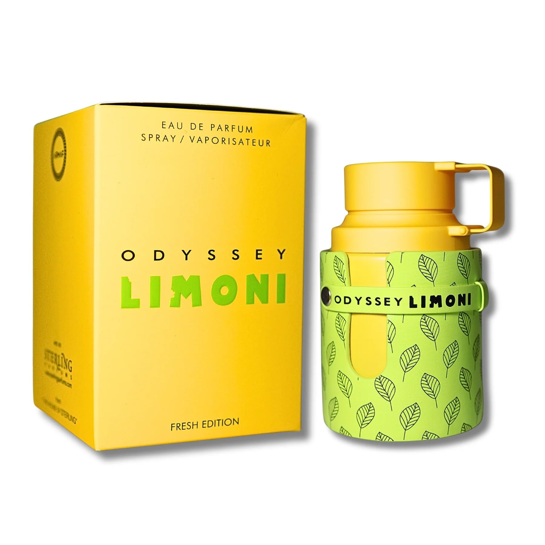 Armaf Odyssey Limoni Fresh Edition EDP