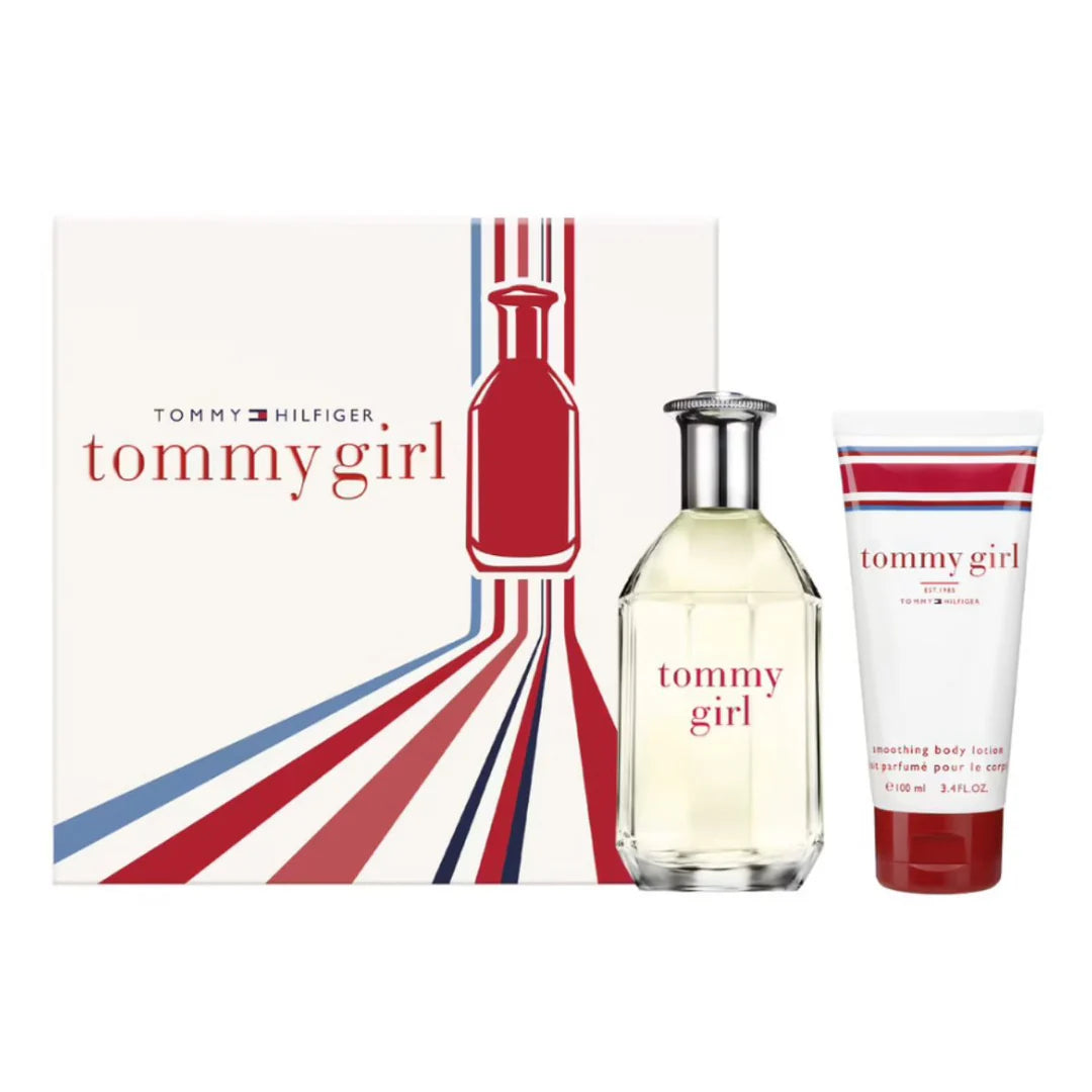 Tommy Hilfiger Tommy Girl Gift Set for Her 3
