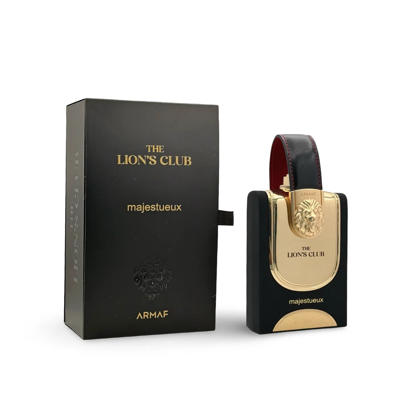 Armaf the Lion's Club Majestueux EDP