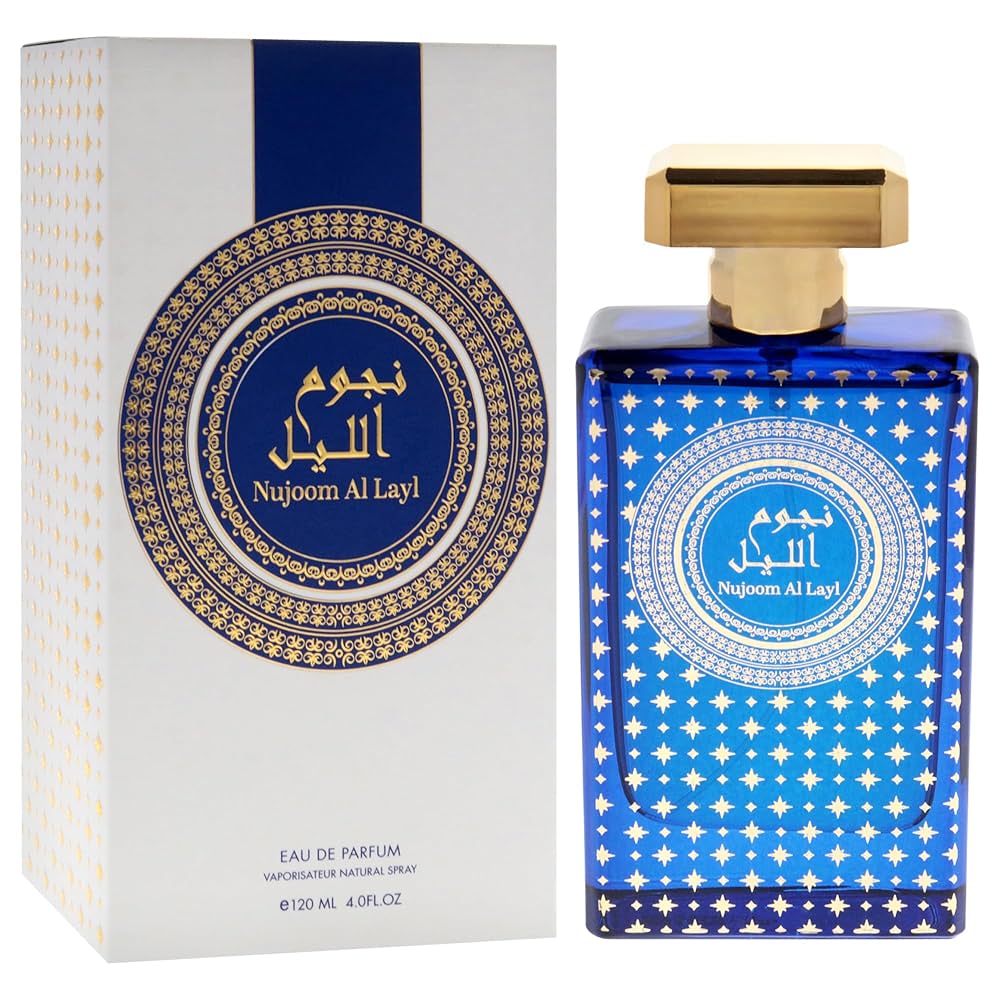 Risala Nujoom Al Layl EDP