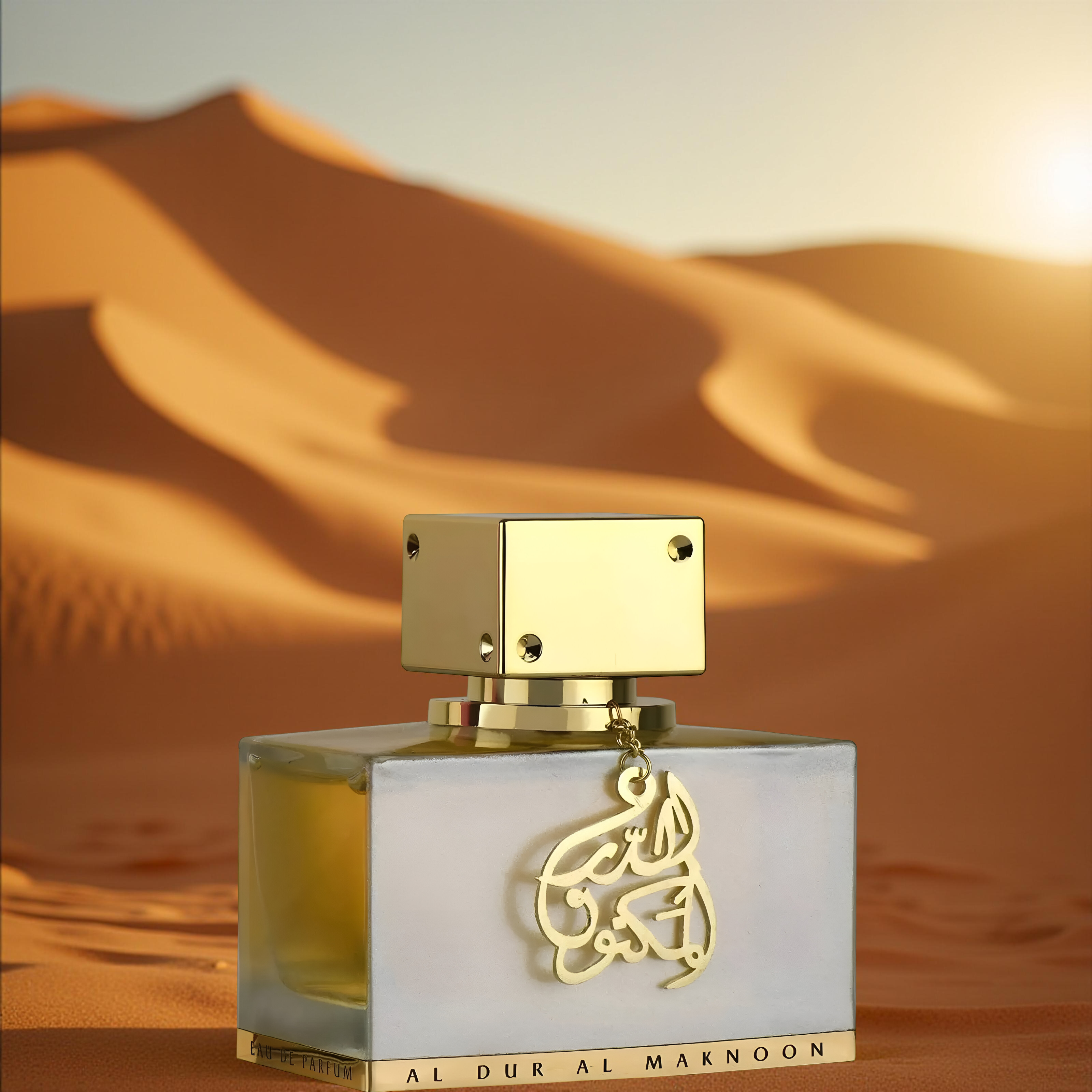 Lattafa Al Dur Al Maknoon Gold EDP