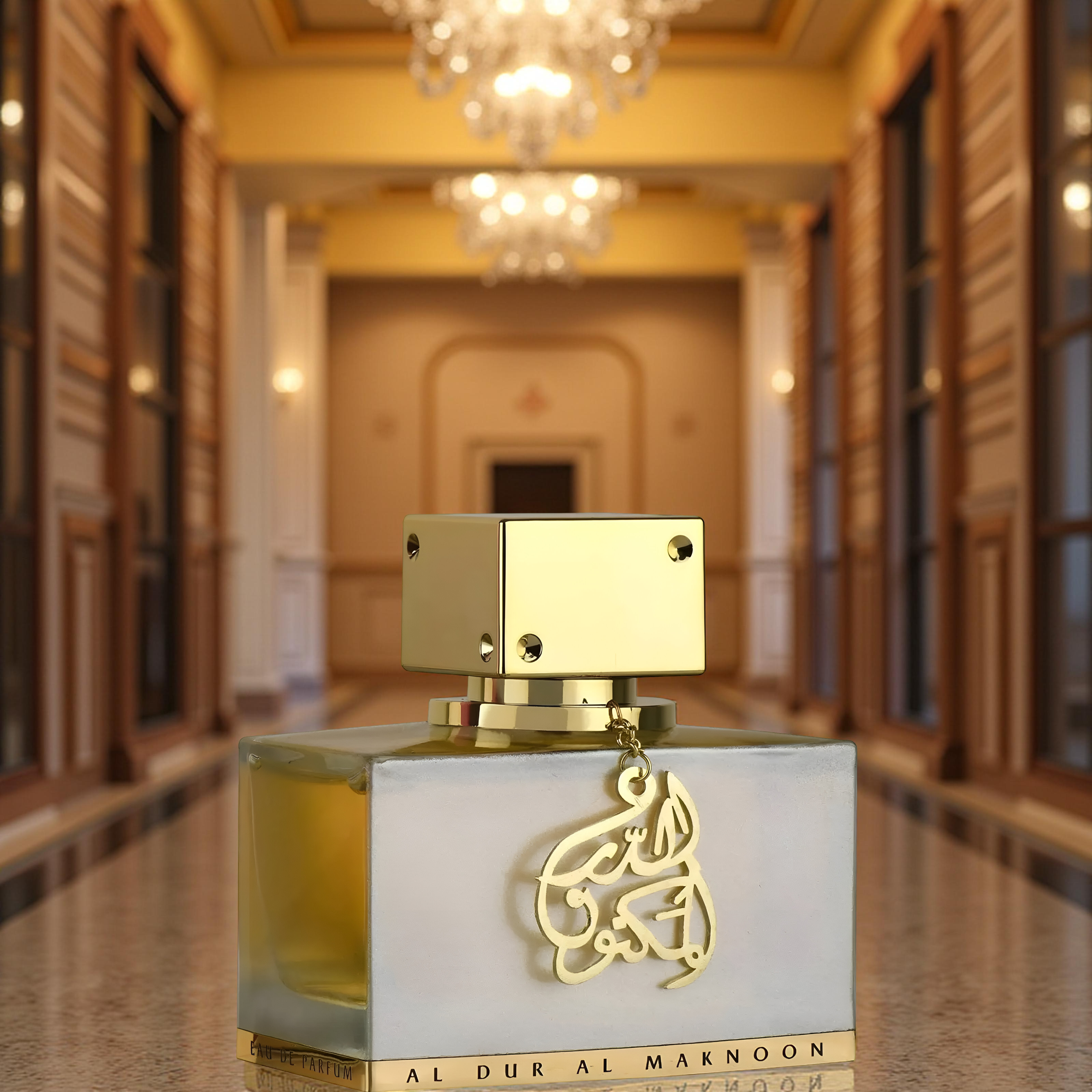 Lattafa Al Dur Al Maknoon Gold EDP