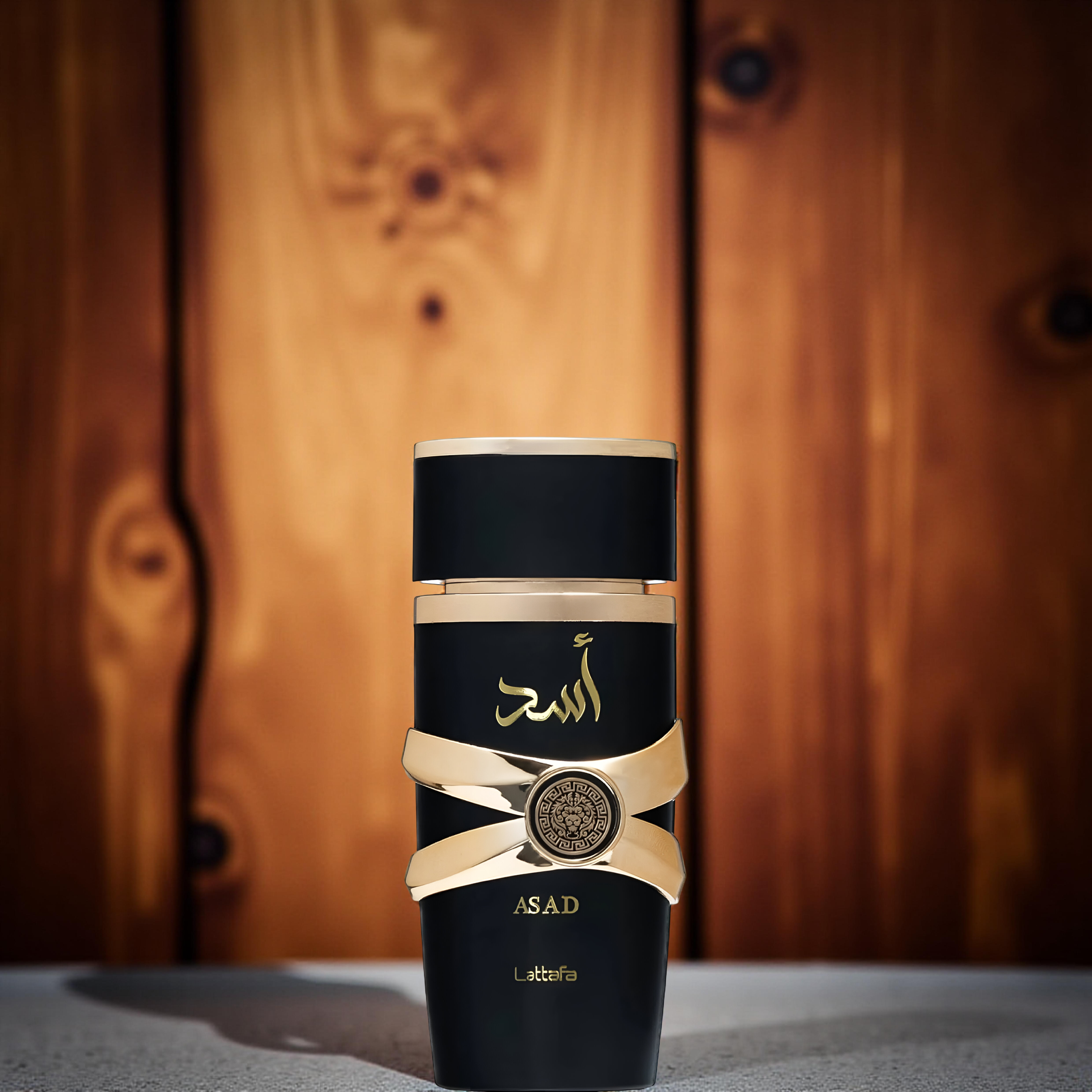Lattafa Al Dur Al Maknoon Lulu Al Abyedh Gold EDP