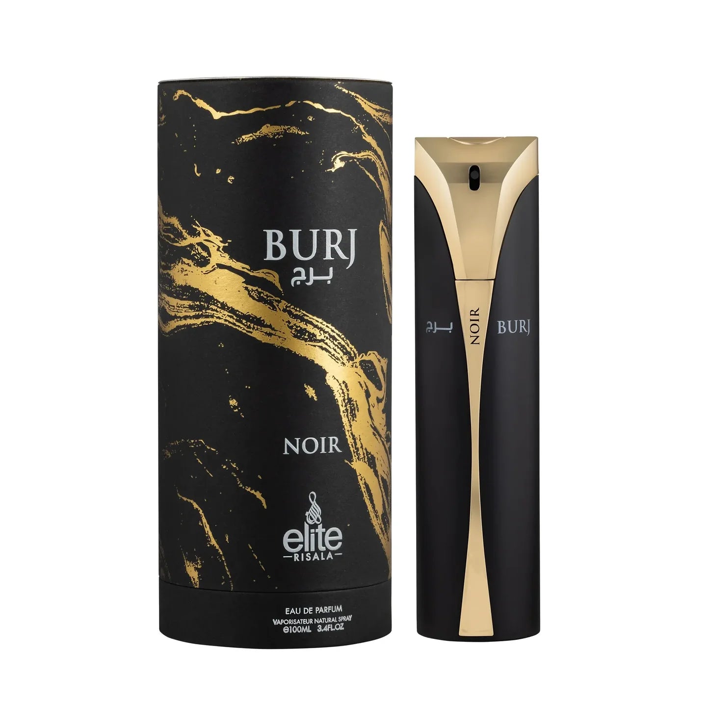 Risala Burj Noir EDP