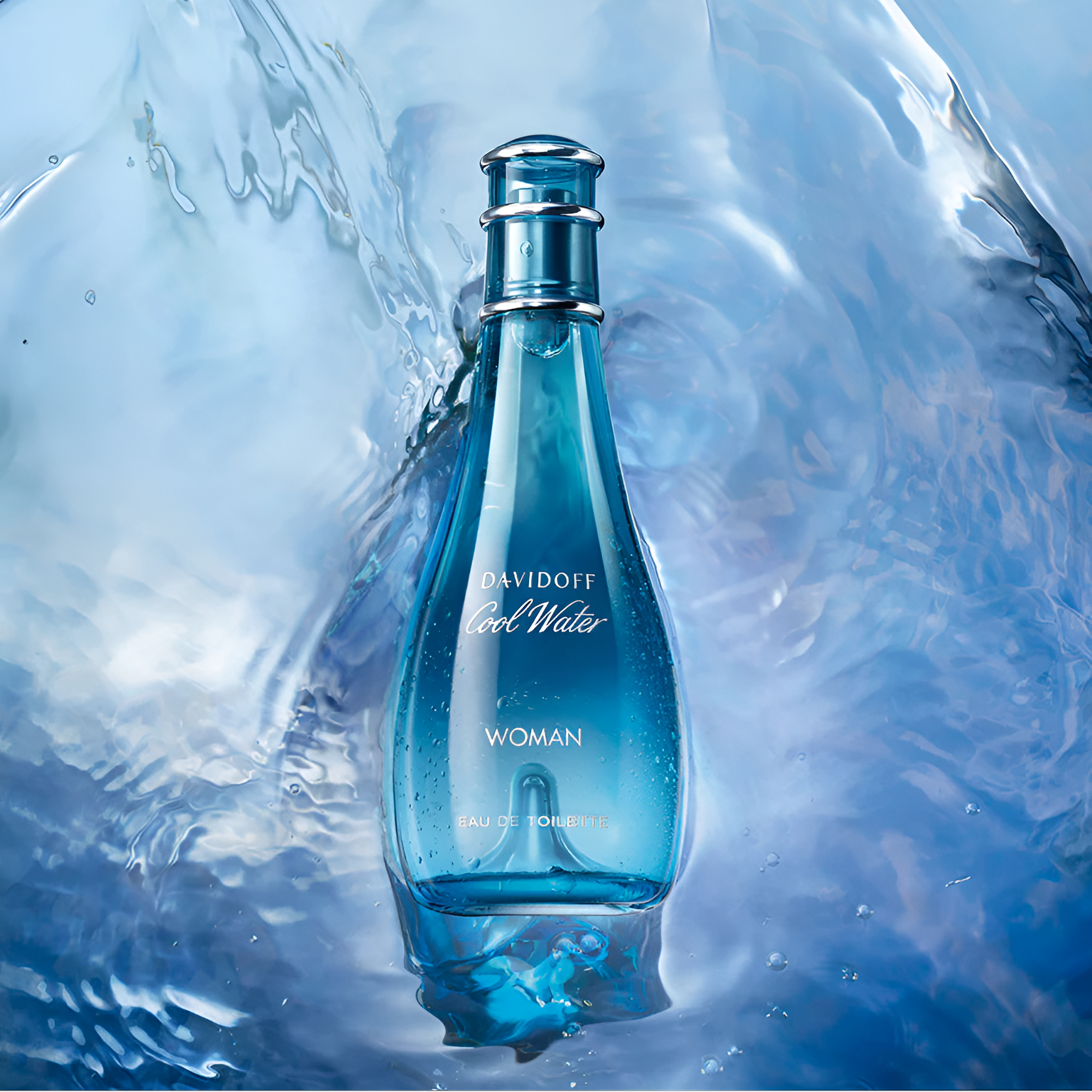 Davidoff Cool Water EDT For Women Shower Gel Gift Set