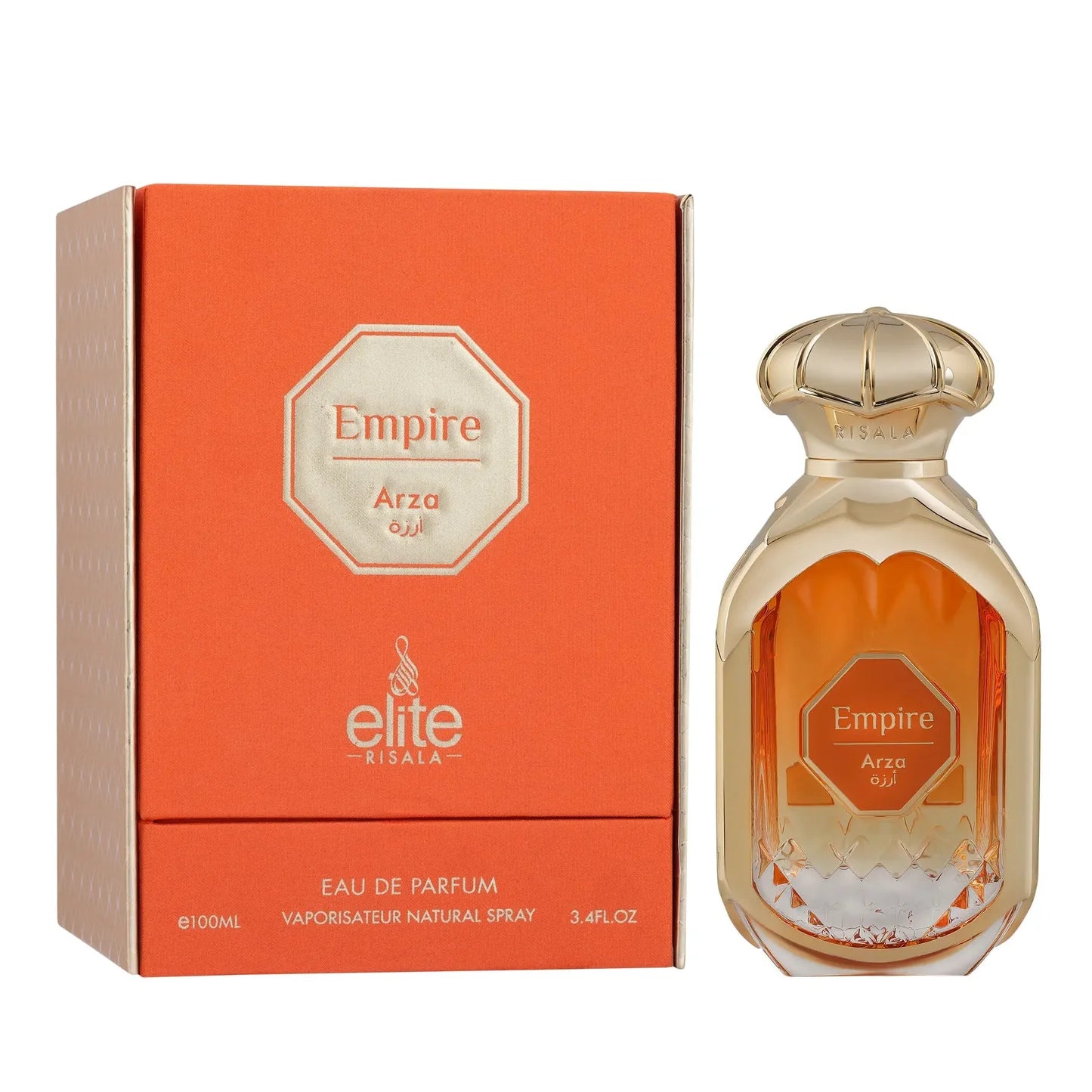 Risala Elite Empire Arza EDP