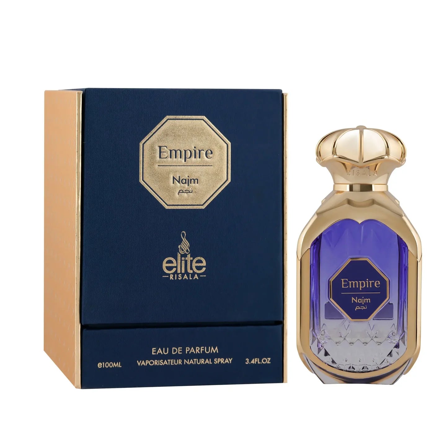 Risala Elite Empire Najm EDP
