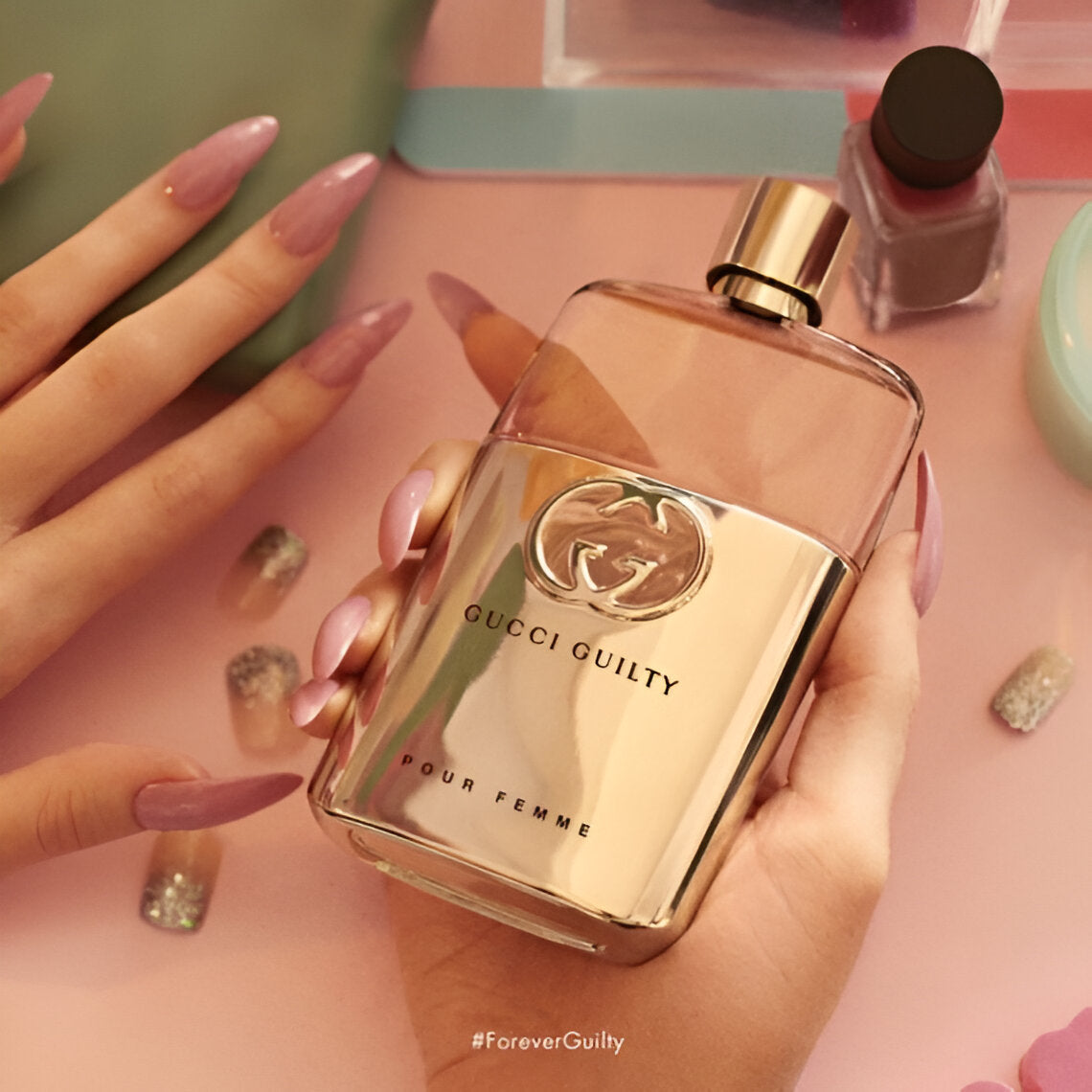 Gucci Guilty Pour Femme EDP Gift Set