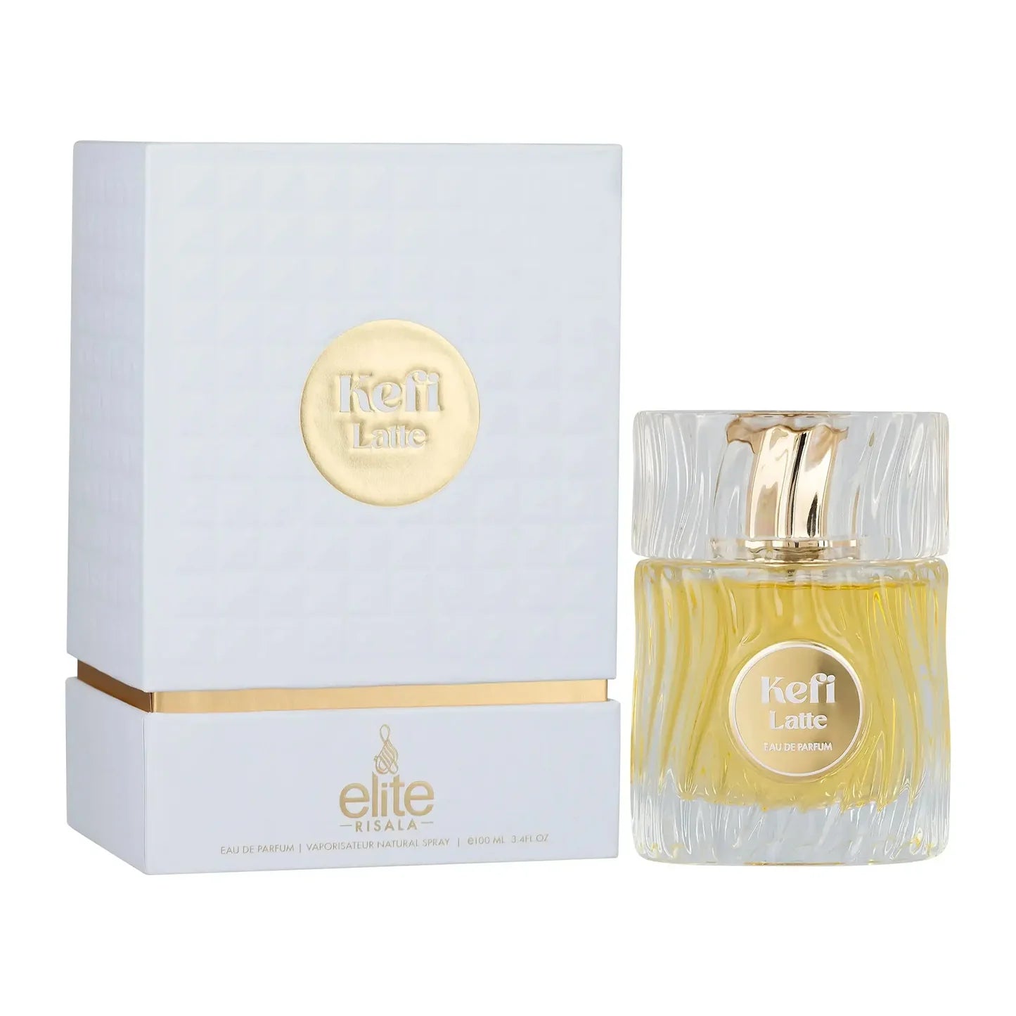 Risala Elite Kefi Latte EDP