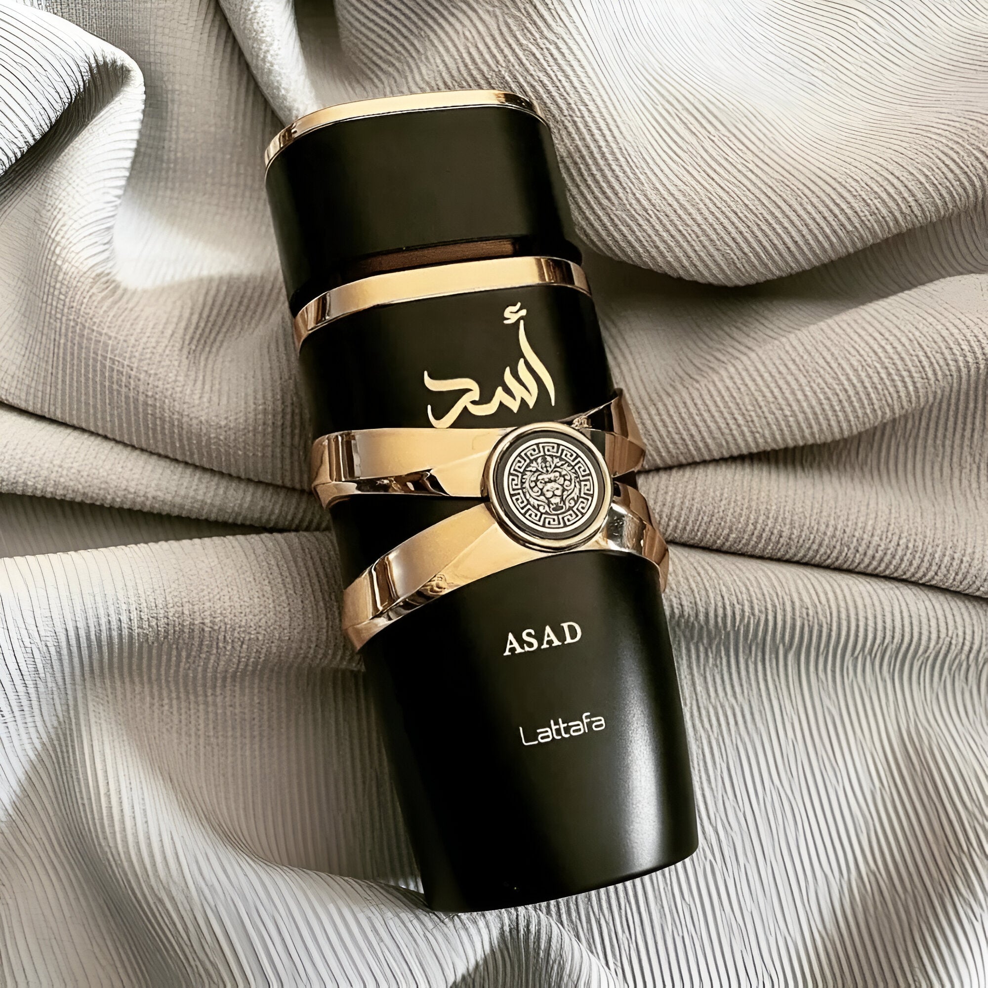 Lattafa Al Dur Al Maknoon Lulu Al Abyedh Gold EDP