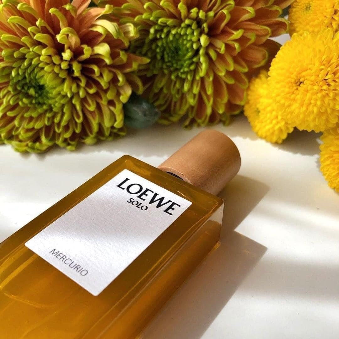 Loewe Solo Loewe Mercurio EDP