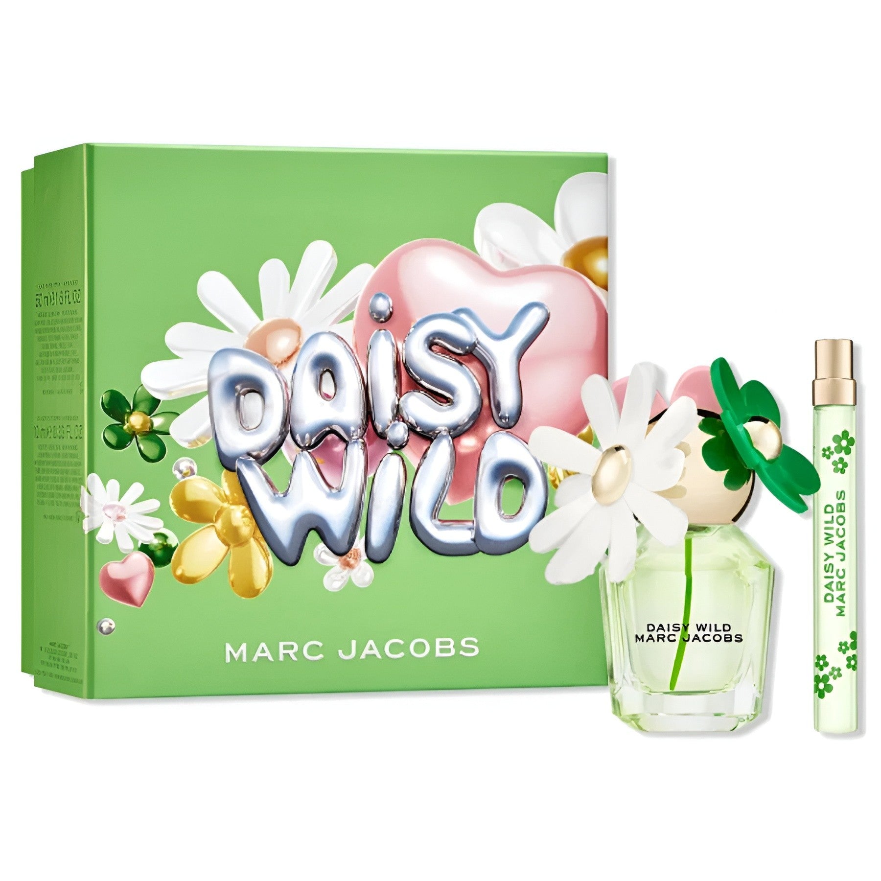(M45)MARC JACOBS DAISY WILD セット Shop Marc Jacobs Daisy Wild EDP Gift Set for Her 2 | My Perfume