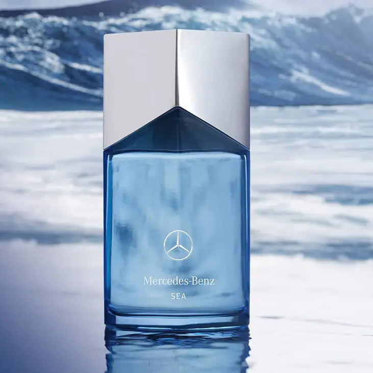 Mercedes Benz Sea EDP Gift Set for Him