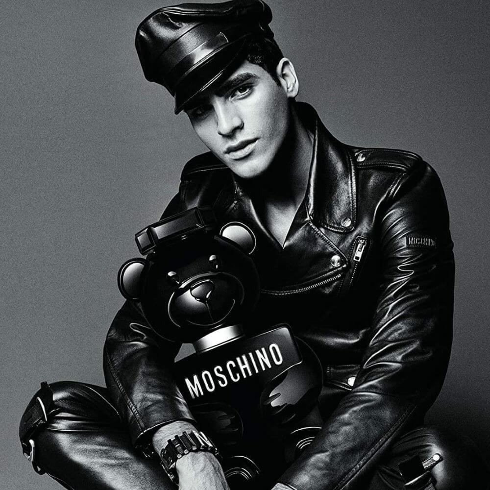 Moschino Toy Boy EDP Gift Set for Him