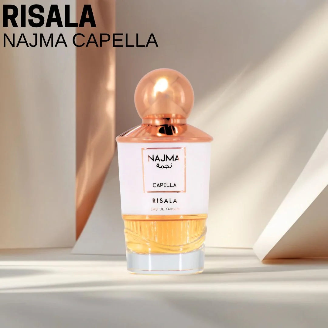 Risala Najma Capella EDP