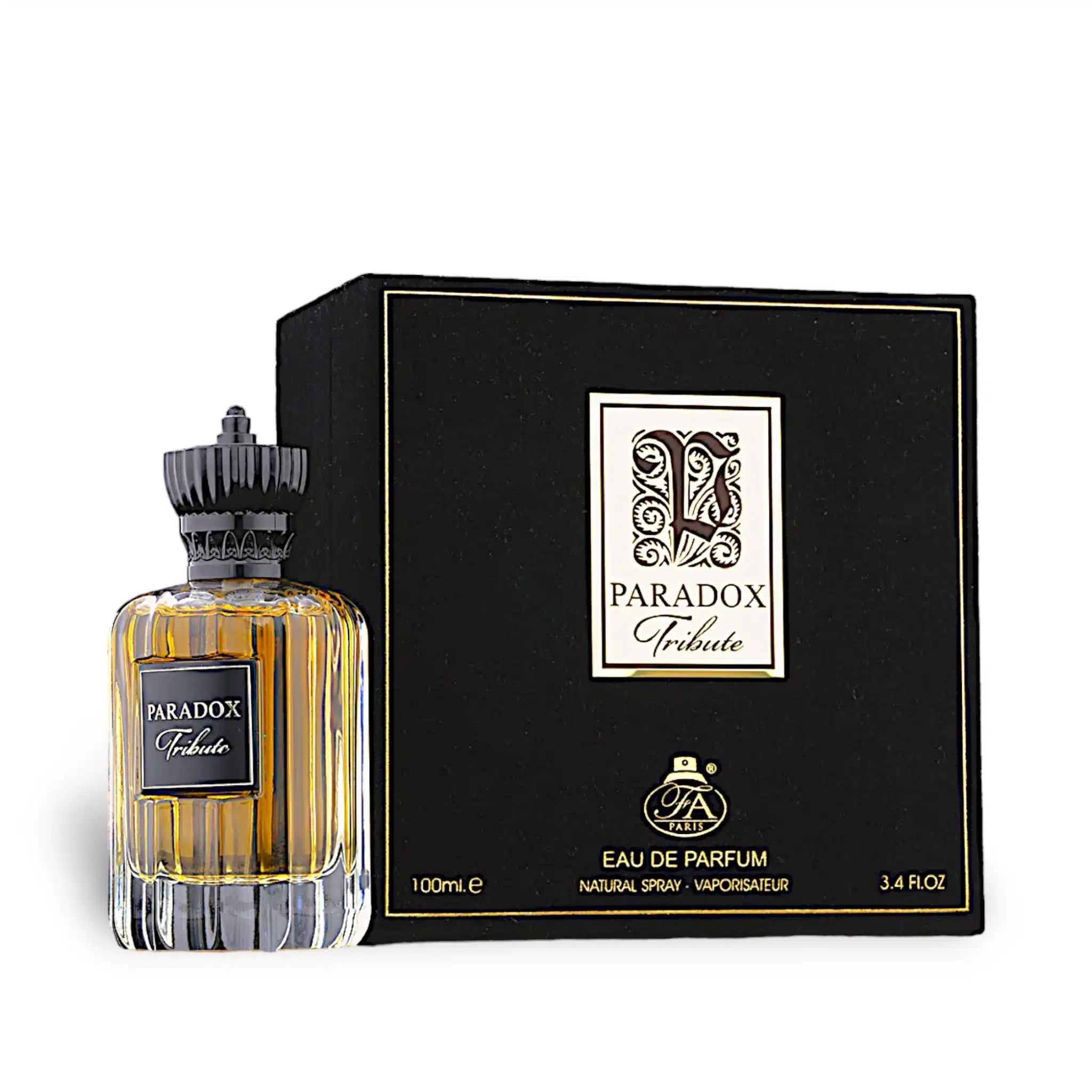 French Avenue Paradox Tribute EDP