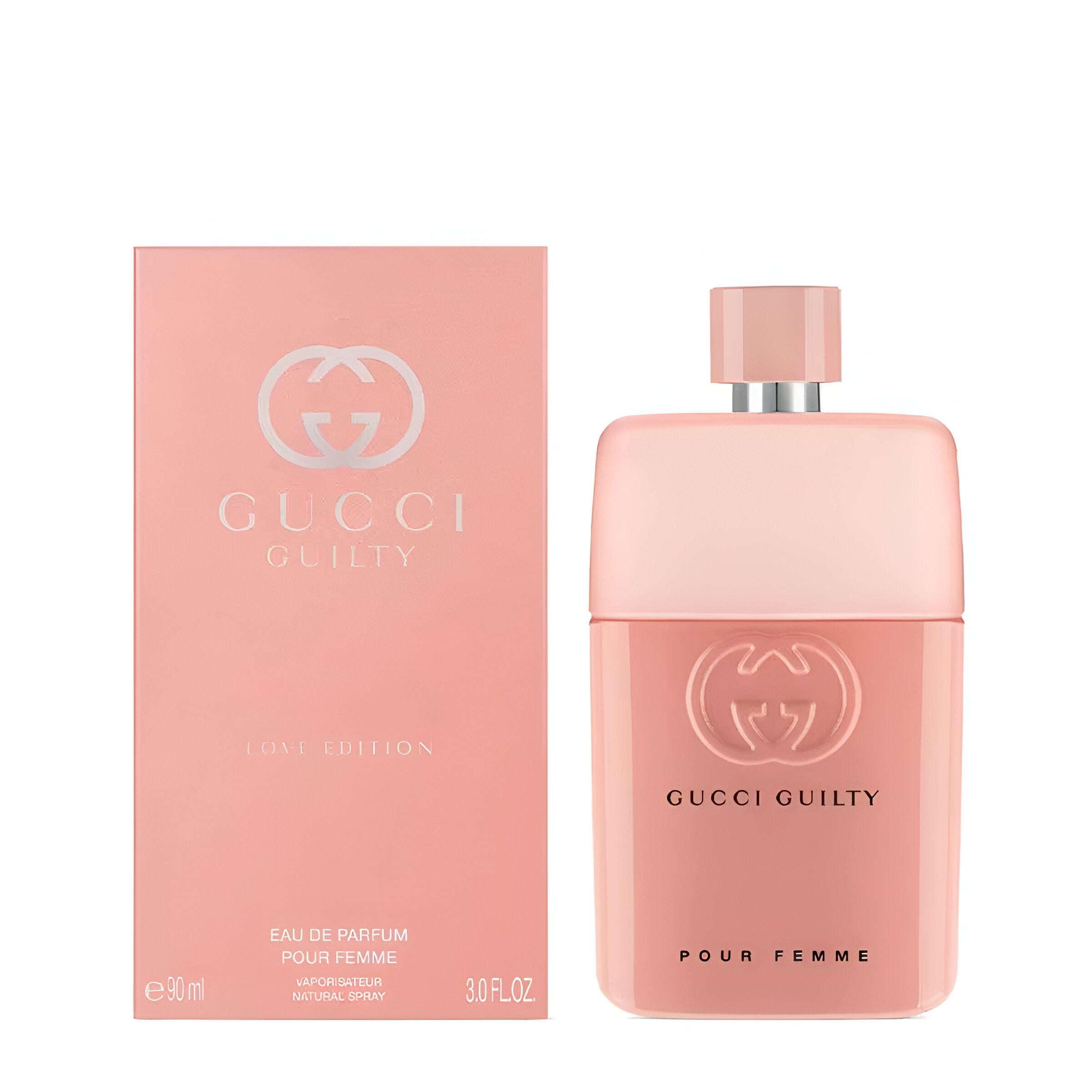 Gucci Guilty Love Edition Pour Femme EDP