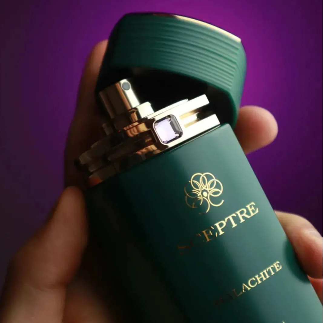 Maison Alhambra Sceptre Malachite EDP