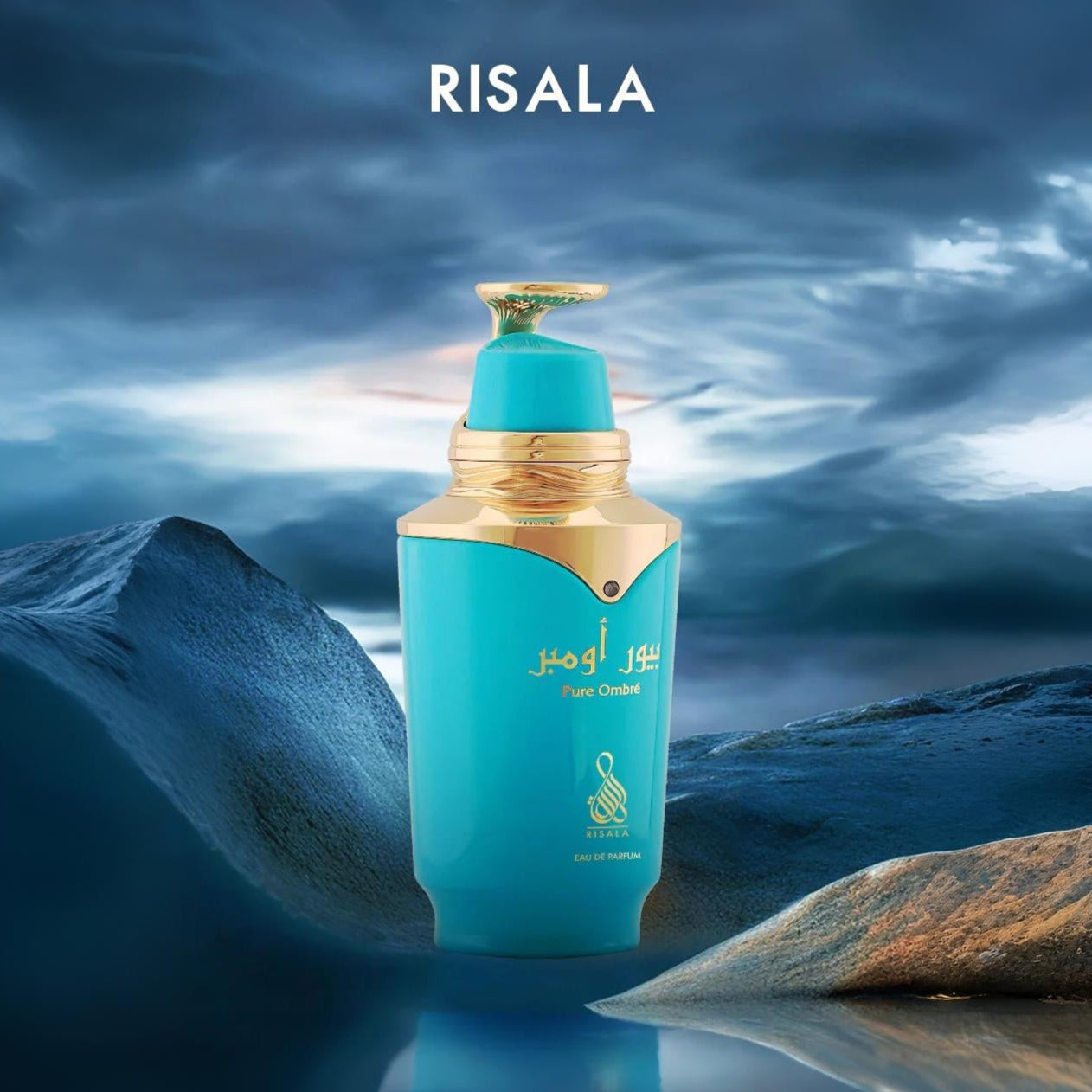 Risala Pure Ombre EDP