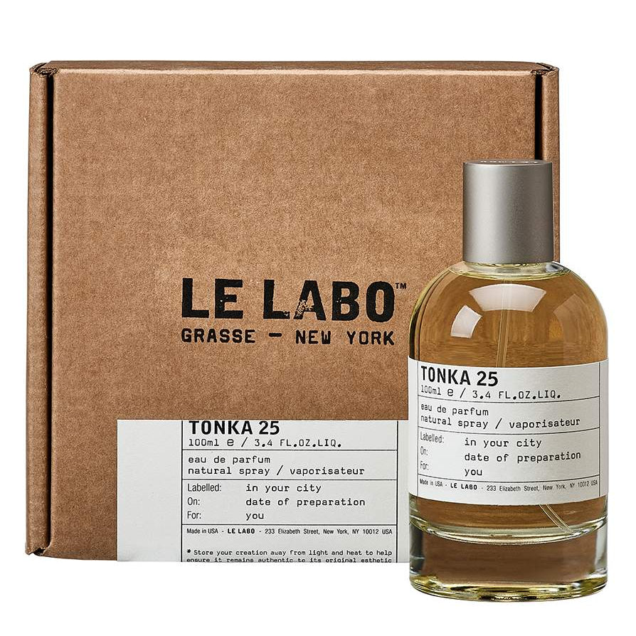 Le Labo Tonka 25 EDP