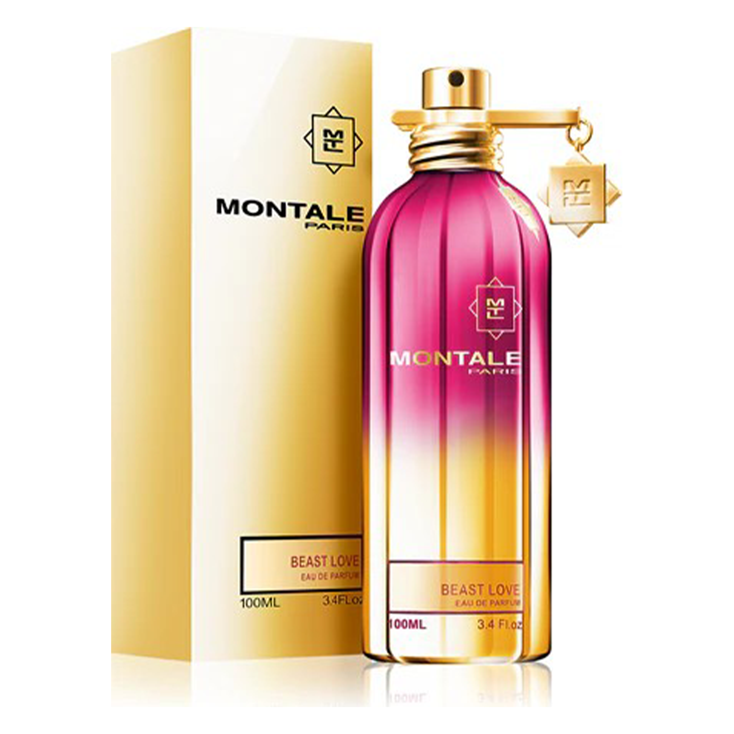 Montale Beast Love EDP