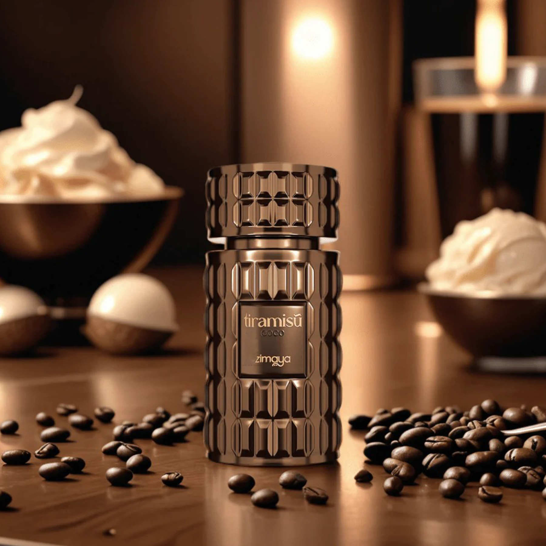 Zimaya Tiramisu Coco EDP
